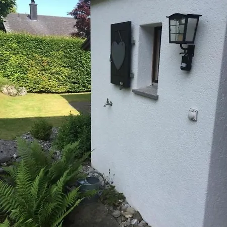 Prázdninový dům Toggi Wildhaus